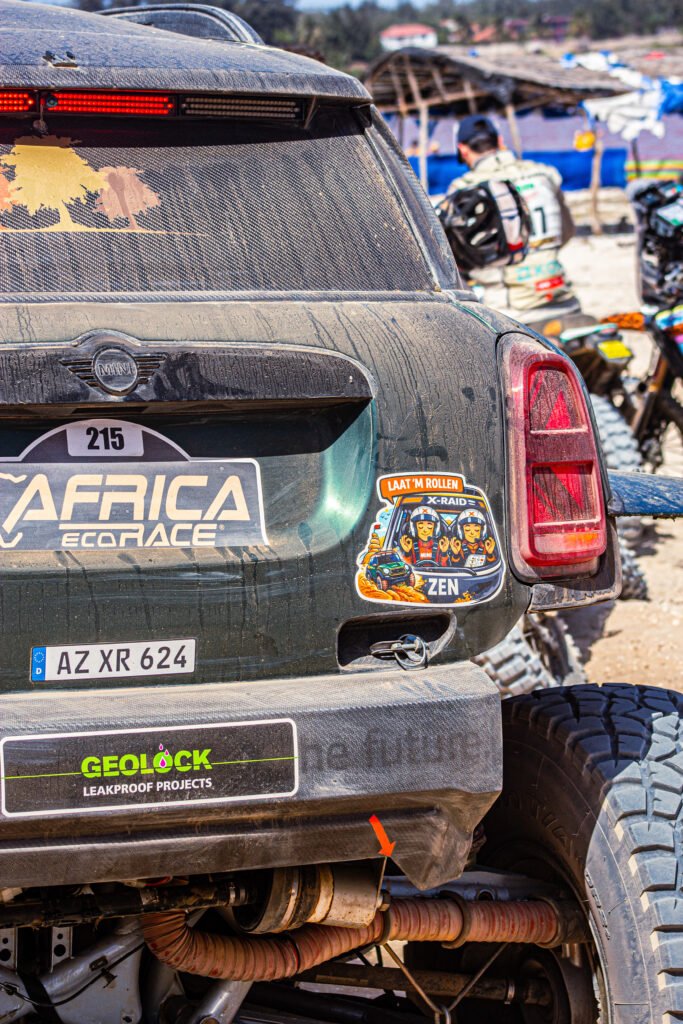Africa Eco Race (AER), l’aventure du rallye-raid responsable jusqu’à Dakar