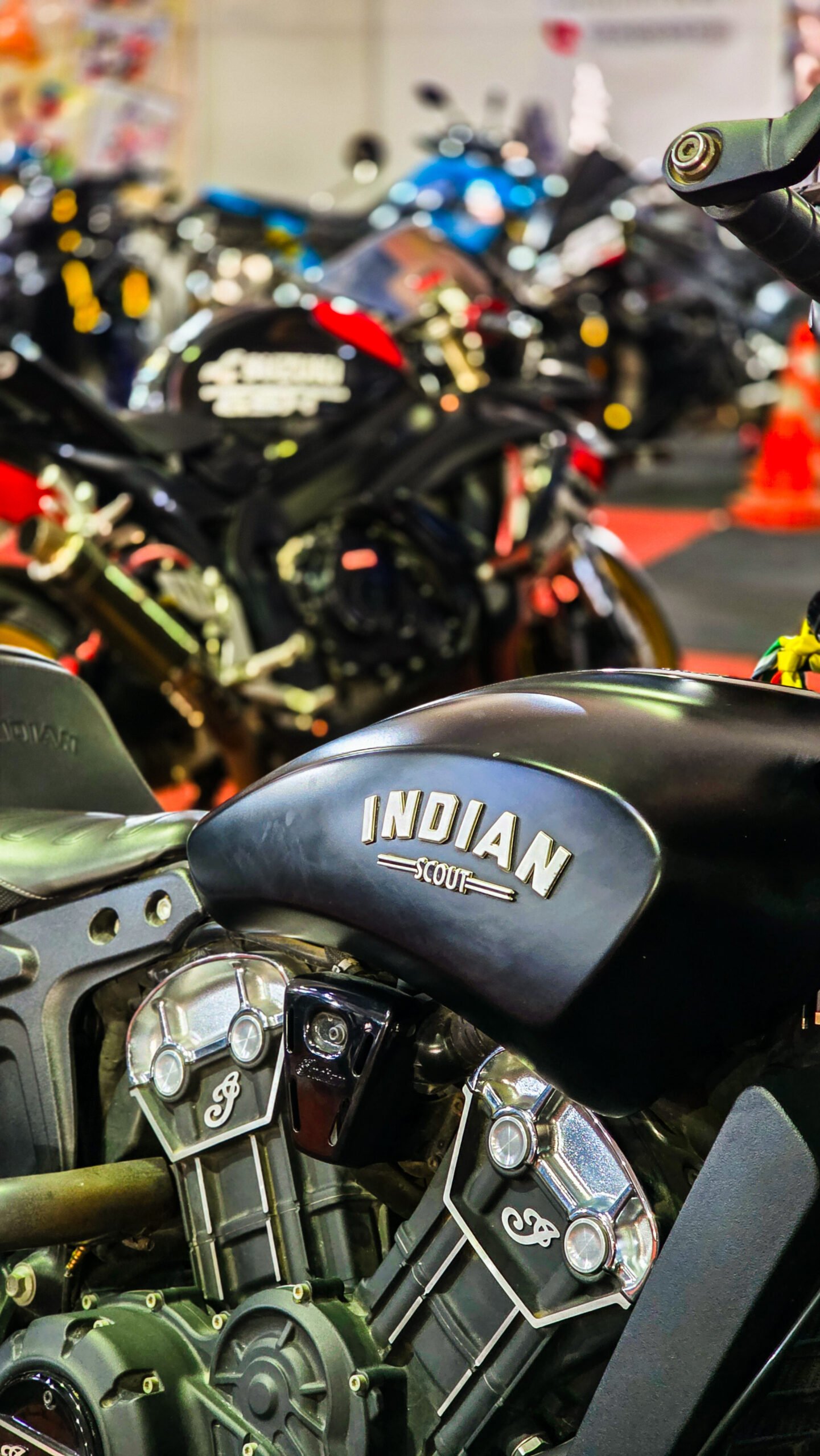 Salon du 2 Roues 2026, une première réussie