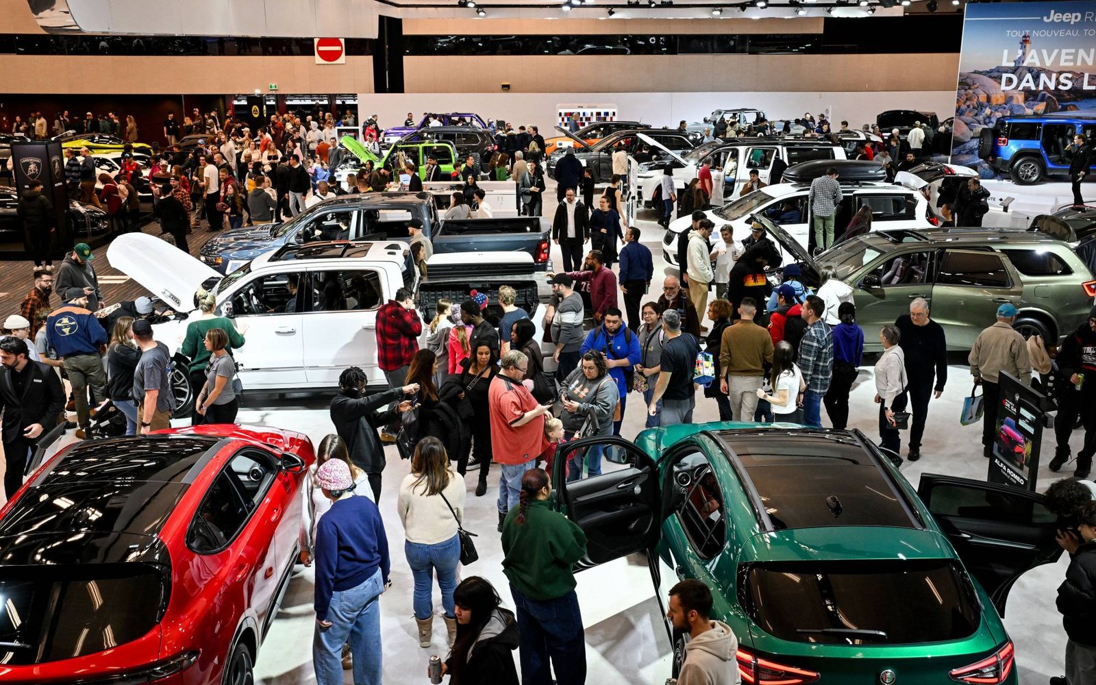 Salon de l’auto de Montréal 2026 : une fréquentation record et un signal fort pour l’industrie