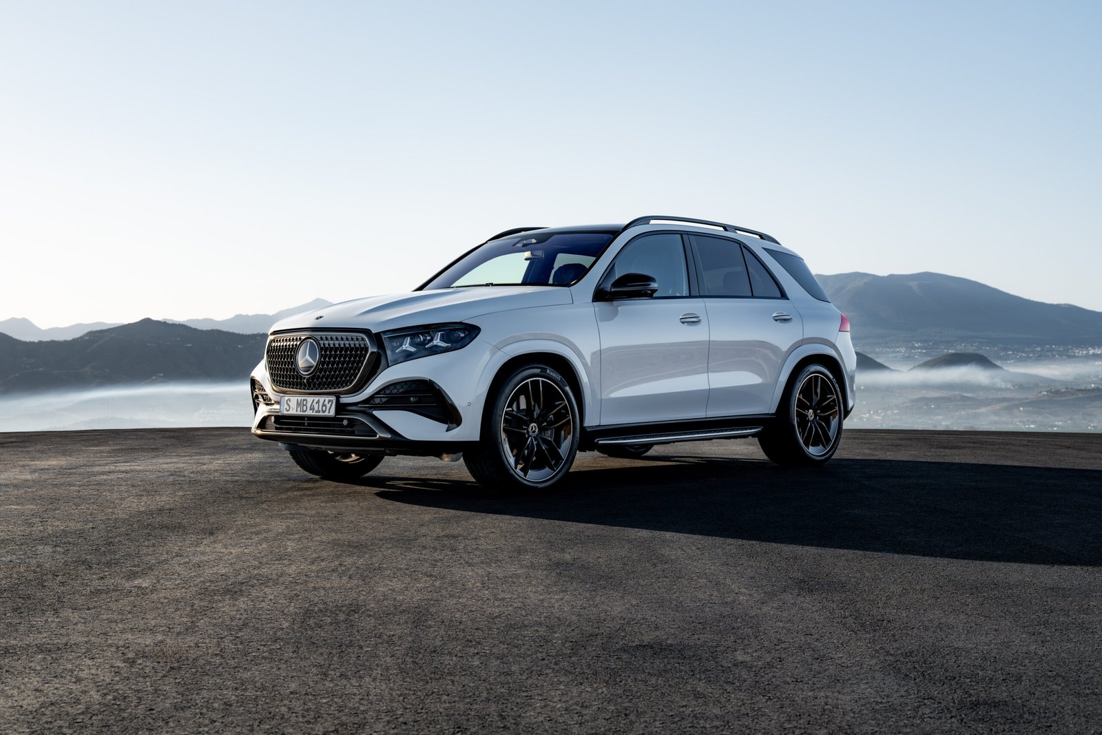 Mercedes-Benz GLE, le SUV premium se réinvente en 2026