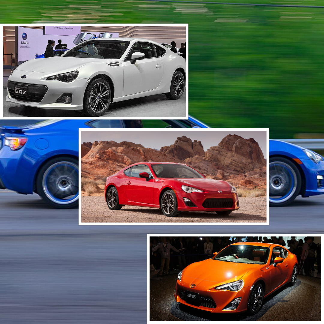 BRZ, GT86, FR-S : trois noms, une seule usine Subaru