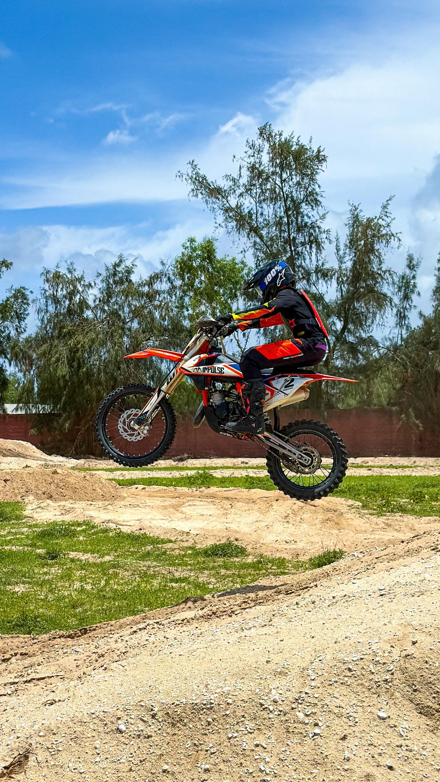 Lac Rose, le Summer Camp qui forme les motards sénégalais