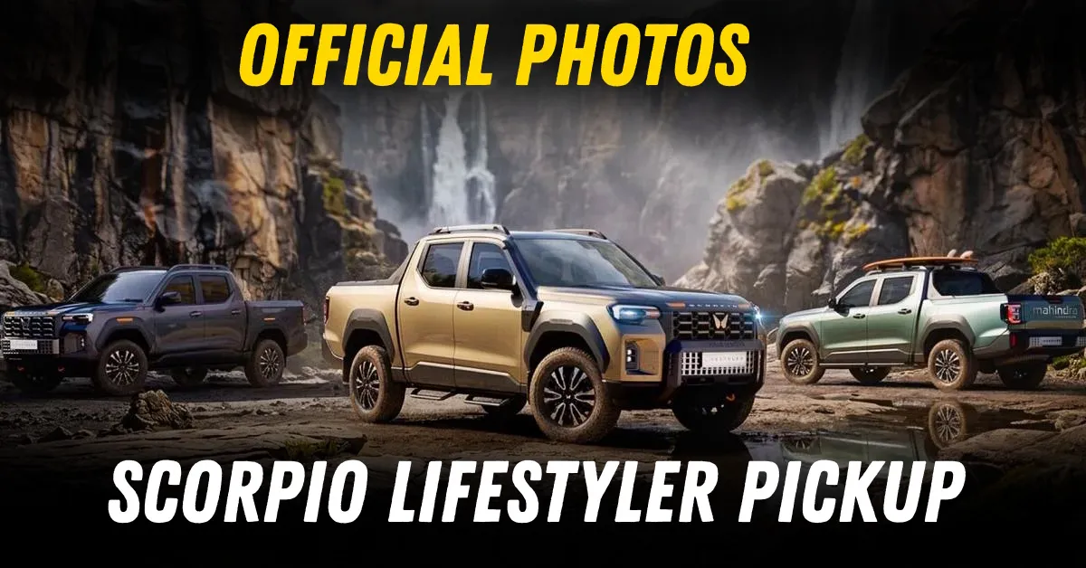 Mahindra Scorpio Lifestyler : quel avenir pour Dakar ?