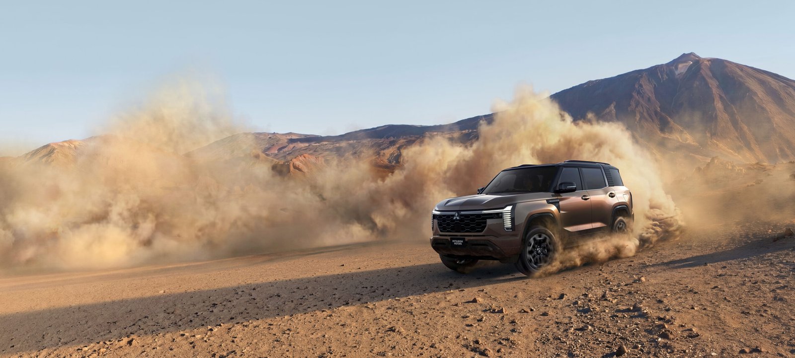 Nouveau Mitsubishi Pajero : le retour du grand SUV